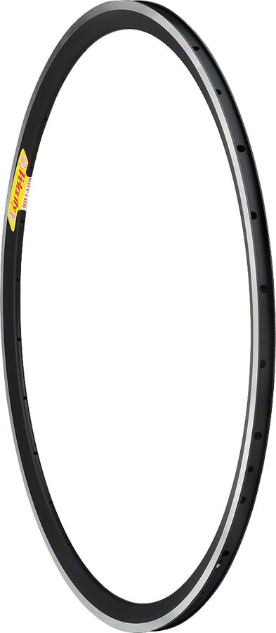 Velocity Deep V Rim - 700, Rim, Black, 32H, Clincher | FastStore PDP