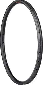 Teravail Fluent Mountain Rim - Rear, 29", Disc Brake, Matte Carbon, 32H