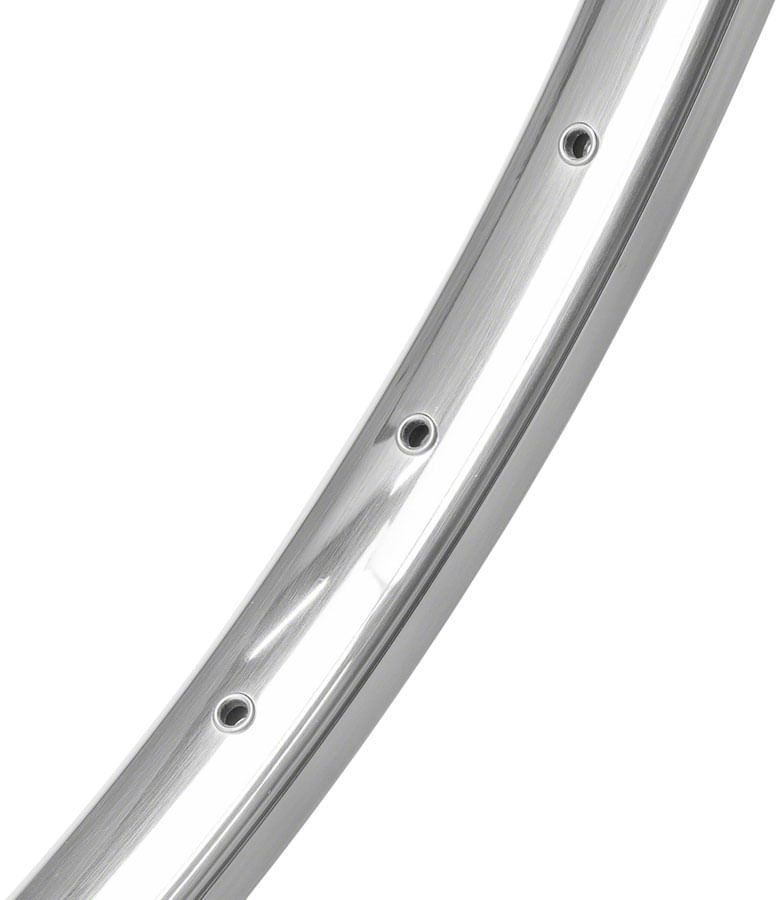 Velo Orange Voyager Rim - 650b, Disc/Rim, Silver, 36H | FastStore PDP