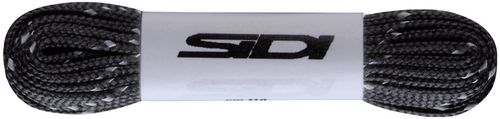 SIDI Cycle Laces 130mm Pair - Black