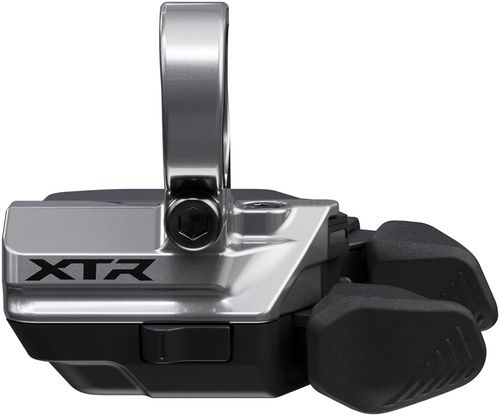 Shimano XTR SW-M9250-R Rapid ES Di2 Wireless Shifter  -  Right, 11/12-Speed, Clamp Band