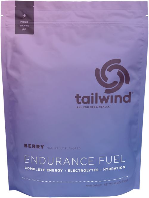 Tailwind Endurance Fuel Berry  - 50 Serving Bag