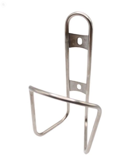 King Cage Stainless Steel Water Bottle Cage