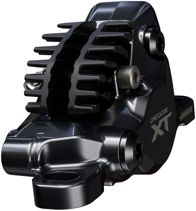 Shimano Deore XT M8200 Disc Brake and Lever - Right/Rear, Post