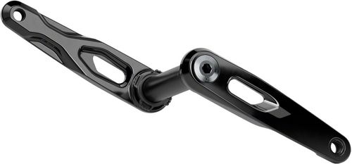 SRAM Rival 1x XPLR Wide Crank Arm Assembly - 175mm, 12/13-Speed, 8-Bolt Direct Mount, DUB Spindle, Black, E1