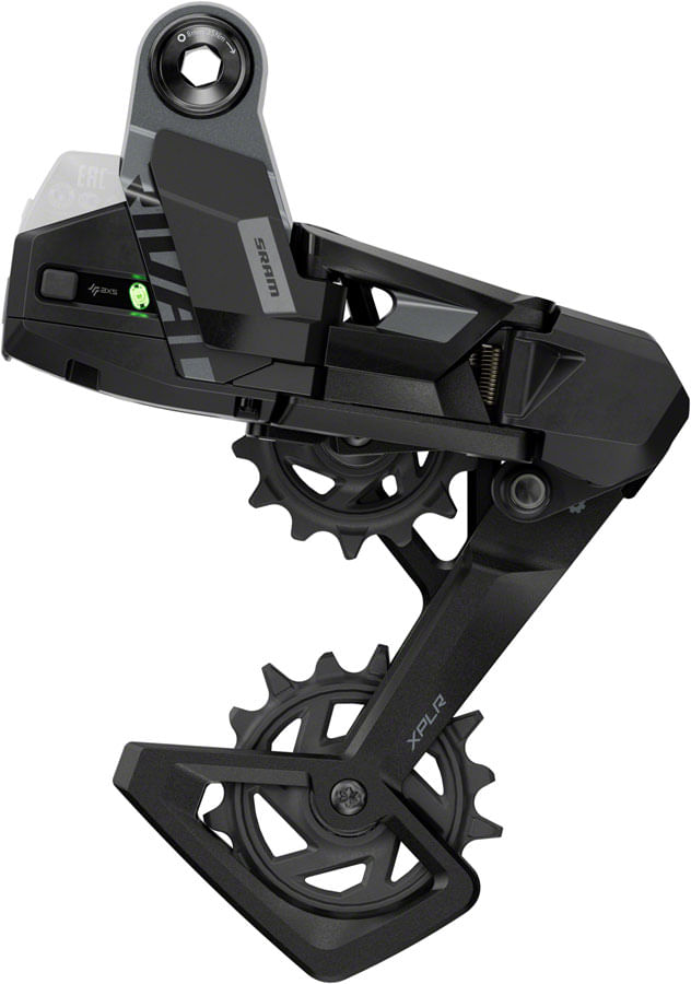 SRAM Rival XPLR AXS Rear Derailleur - For Rival XPLR 1x, 13-Speed