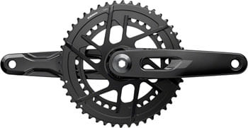 SRAM Rival Crankset - 160mm, 12-Speed, 46/33t, 8-Bolt Direct Mount, DUB Spindle, Black, E1