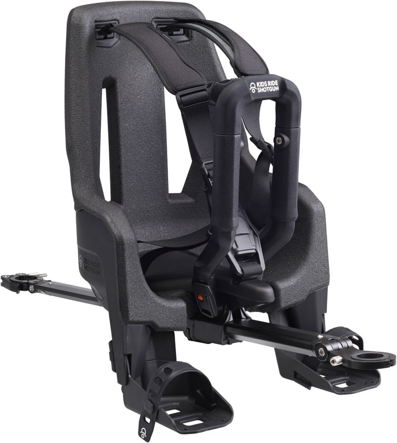 Kids Ride Shotgun Shotgun Pro Evo 2-in-1 Child Seat | FastStore PDP
