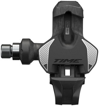 Time XPRO 12 Pedals - Single Sided Clipless, Carbon, 9/16", Ti/Carbon/Silver, QF 57, C1