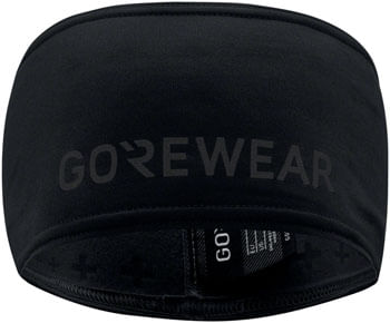 Gorewear Essence Thermo Headband - Black, One Size