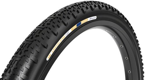 Panaracer GravelKing X1 Tire - 700 x 50, Tubeless, Folding, Black