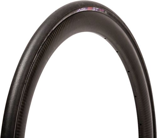 Panaracer Agilest TLR Tire - 700 x 30, Tubeless, Folding, Black