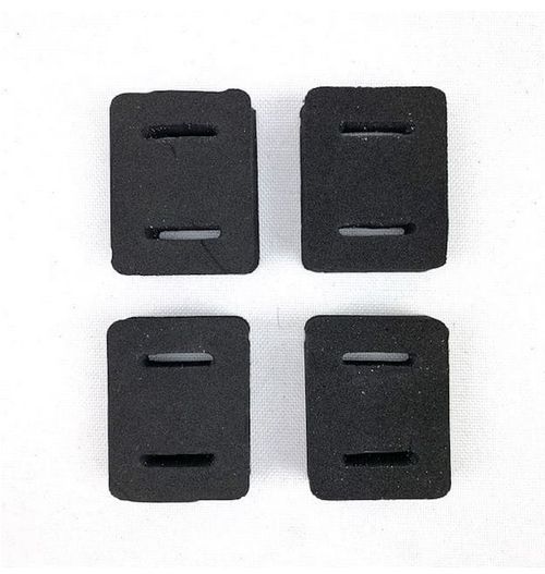 Carradice Bagman Handlebar Spacers for Saddlebags