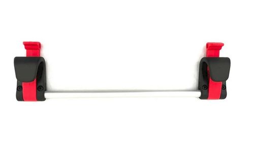 Carradice Bagman Pannier Hook Adapter Bar - Single