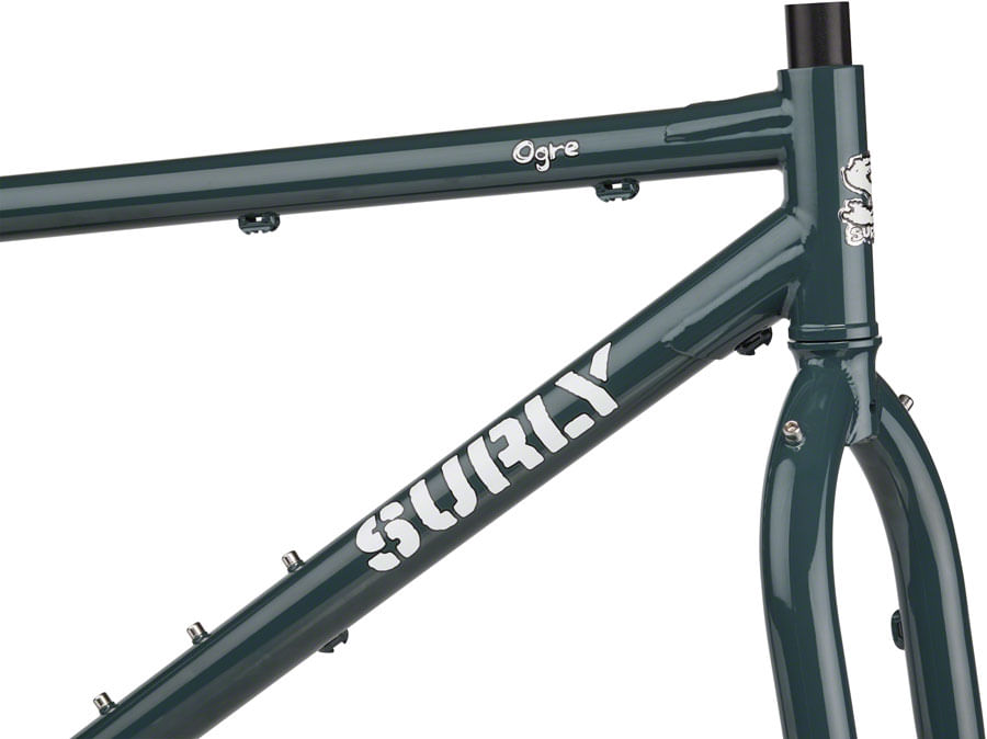 Surly Ogre Frameset - Thumbnail 2