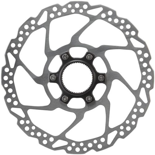 Shimano SM-RT54-ME Disc Brake Rotor - 180mm, Center Lock, For Resin Pads Only, External Spline Lockring