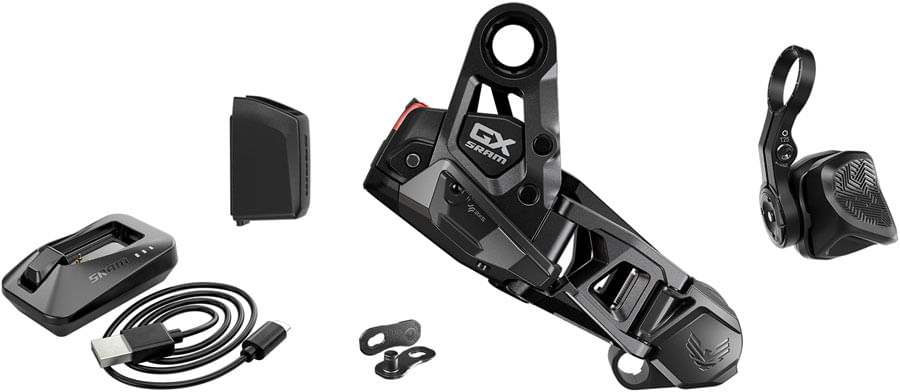 SRAM GX Eagle T-Type Rear Derailleur AXS Upgrade Kit - Converts