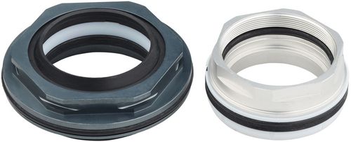 RockShox Rear Shock Air Sealhead Assembly - Fits Vivid C1+ (2024+) V2