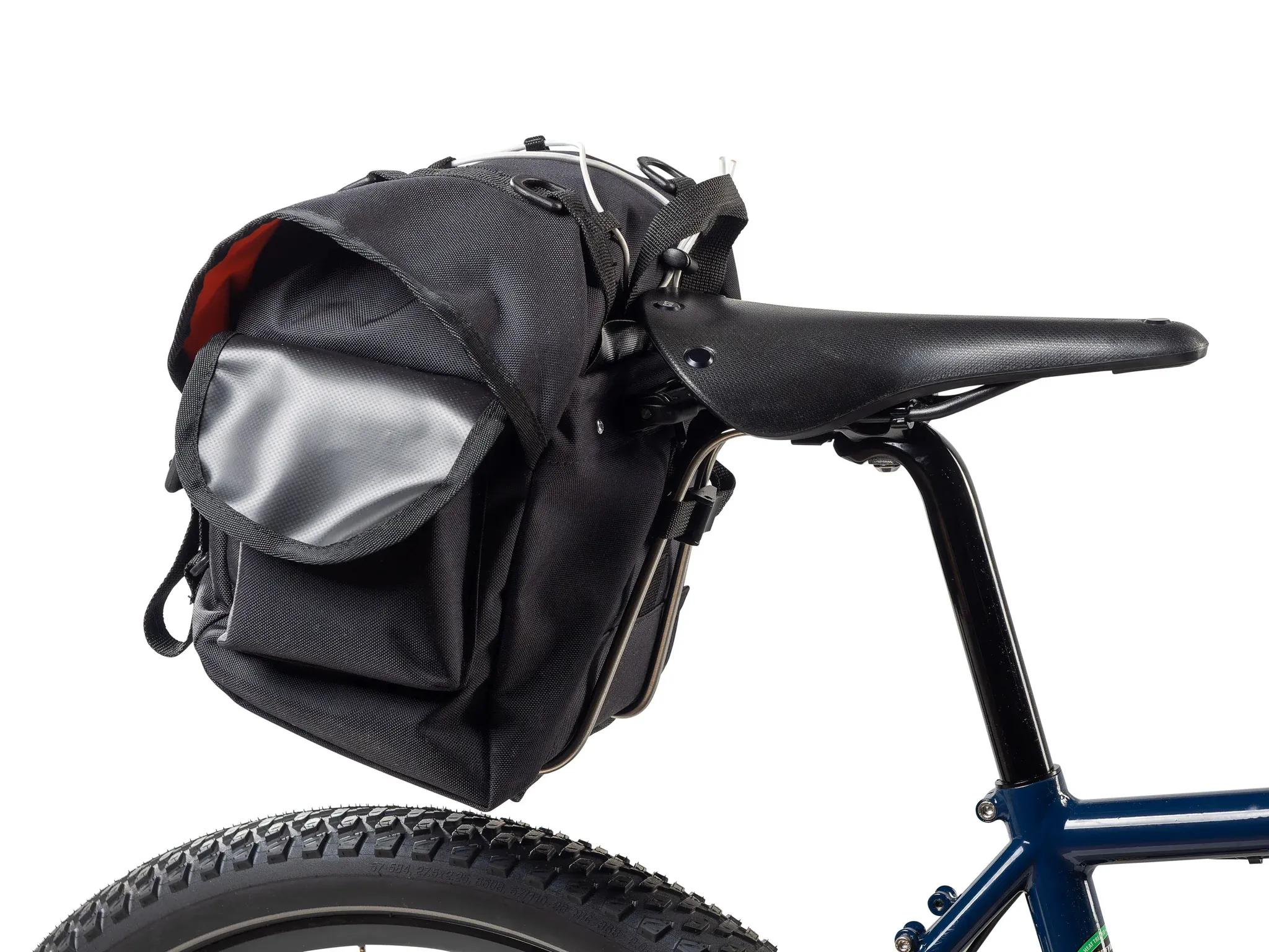 CARRADICE 『Bagman』 BK ODYSSEY_SADDLEBAG_26L_1156_09_