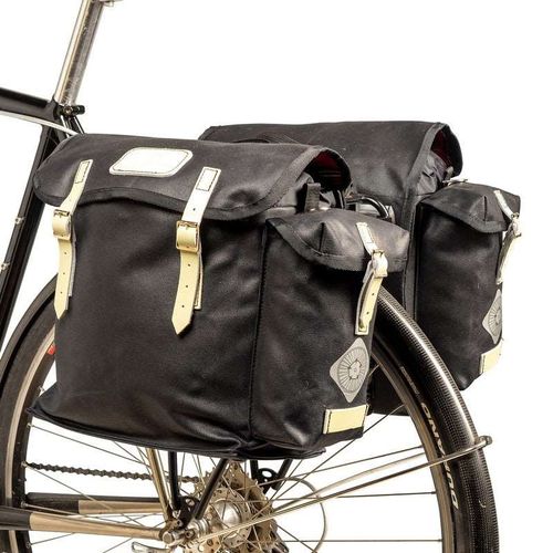 Carradice Kendal Panniers - Pair