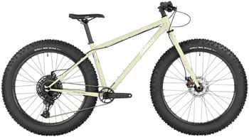 Surly Wednesday Bike - 26", Steel, Key Lime Sneeze, X-Small