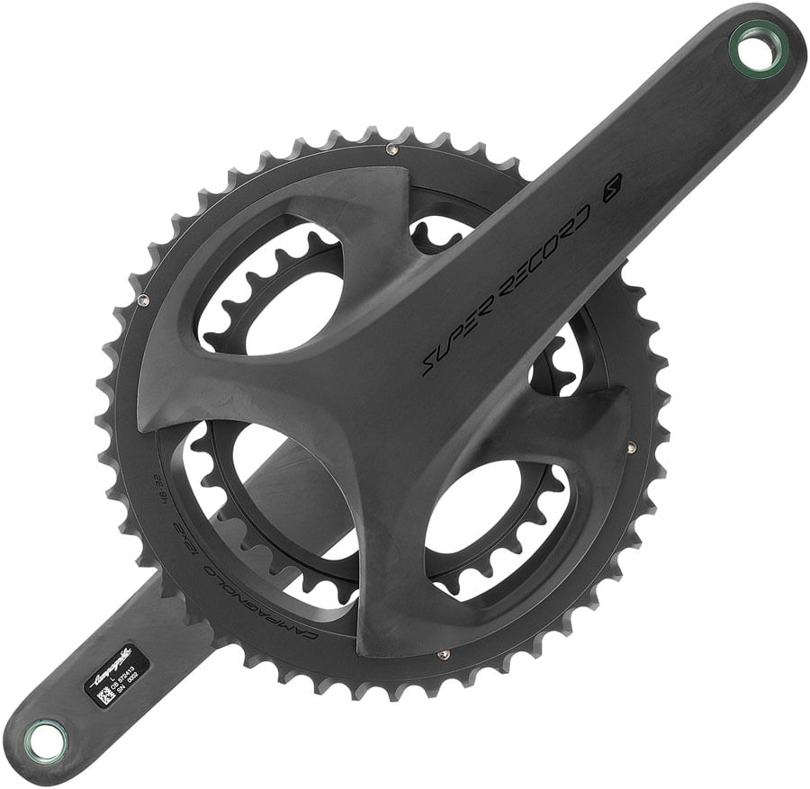 Campagnolo Super Record S Wireless Crankset - Thumbnail 2