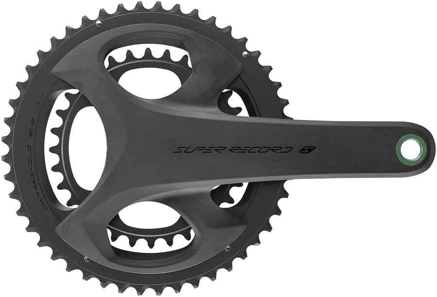 Campagnolo Super Record S Wireless Crankset - 170mm, 12-Speed, 50