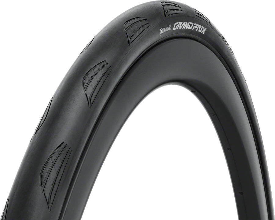 Continental Grand Prix Tire - 700 x 23, Clincher, Folding, Black