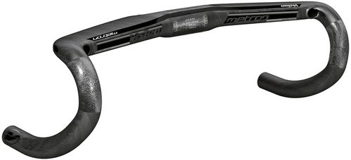Vision Metron Aero Handlebar, 31.8mm Clamp Diameter, 380mm Width, +10° Rise, ACR Internal Routing Compatible – Carbon