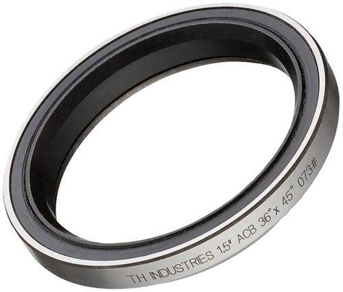 FSA SL Hybrid ACB Bearing, 1.5" Diameter, 36x45° Contact Angle, Headset Use – Steel