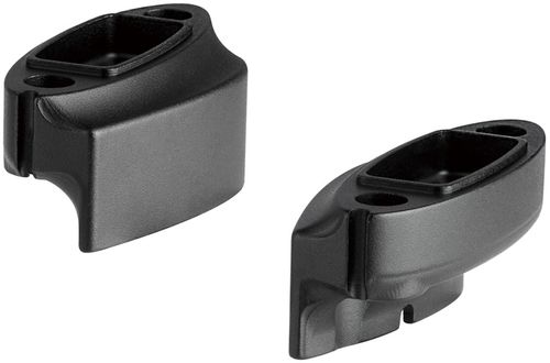 Vision Metron TFE 4D Flat M.A.S. Kit, Integrated Aero Adapter Kit, Compatible with Metron TFE Bars – Carbon