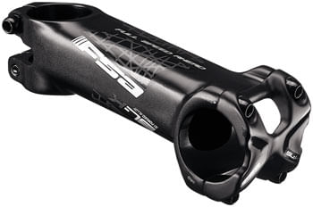 FSA SL-K Stem, 80mm Length, 31.8mm Clamp Diameter, -12° Angle, MTB/Road Use – Alloy