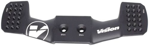 Vision TFE Cervelo Adapter, For Cervelo PX Monoriser, Aero Bar Compatibility – Alloy