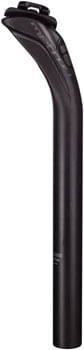 Vision Metron Seatpost - 27.2 x 350mm, 32mm Offset, Carbon