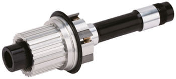 Full Speed Ahead MS Shimano FREEHUB PRA Boost w/DS End Cap, Spindle