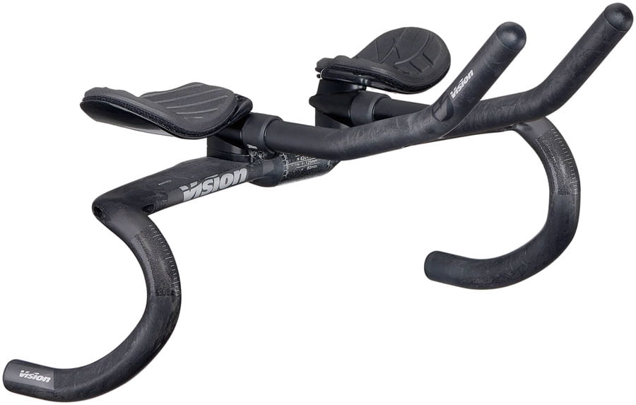 vision metron 4d flat mas 400+10mm Metron 4D Flat M.A.S. Handlebar