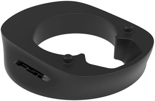 FSA ACR Spacer, For Cervelo R5 and Soloist Frames, Resin Material, FSA Logo – Black