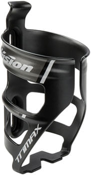 Vision TriMax High Grip Bottle Cage - Matte Black