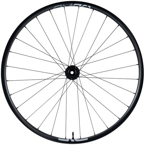 ENVE Composites AM30 Foundation Rear Wheel - 27.5", 12 x 148mm, Center-Lock, Micro Spline, Innerdrive 80pt, Black, 28H