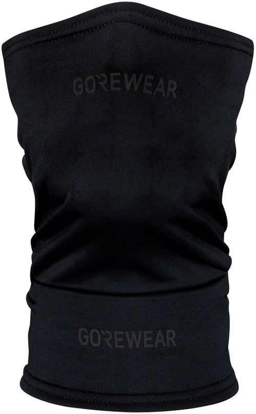 Gorewear Essence Thermo Neckwarmer - Black, One Size