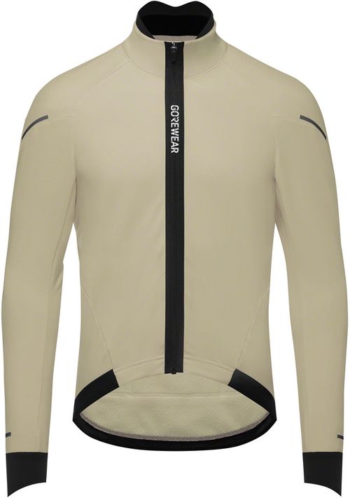 Gorewear Spinshift Thermo Jacket - Beige, Men's, X-Large