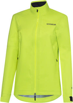 Gorewear Swiftride Gore-Tex Jacket - Yellow, Women's, Small