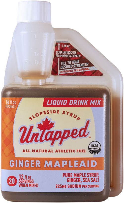 Untapped Ginger Mapleaid Mix - Bulk, 16oz
