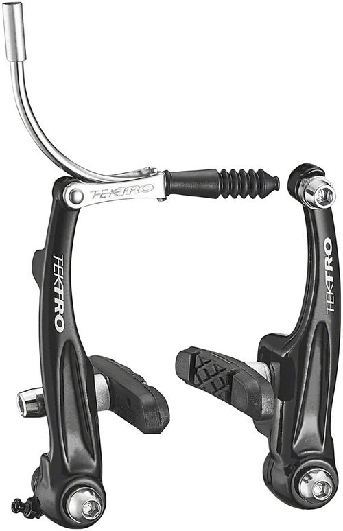 Tektro 837AL Linear Pull Brake - Front or Rear, Black
