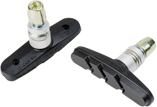 Tektro 836.12 Linear Pull MTB Brake Pads - 63mm, Threaded Posts