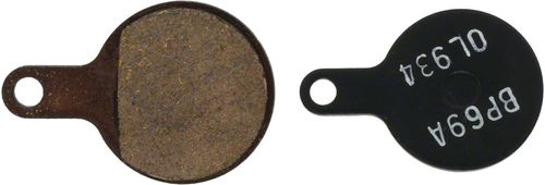 Tektro IOX.11 Disc Brake Pads - Low Noise Resin Compound, Optimized for Tektro MD-M311 Mechanical Disc Brake