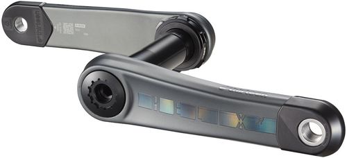 e*thirteen Helix Race Carbon Crankset - 175mm, 73mm, 30mm Spindle,  8-bolt Chainring Interface