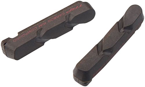 TRP High Performance Replacement Cartridge Brake Pads - Carbon Rim Compound, 1 Pair