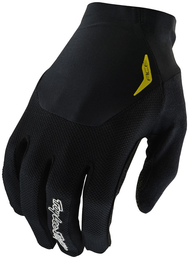 Troy Lee Designs Ace Gloves – Black, 2X-Large | FastStore PDP