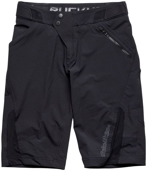 Troy Lee Designs Ruckus Shorts Shell – Black, 36